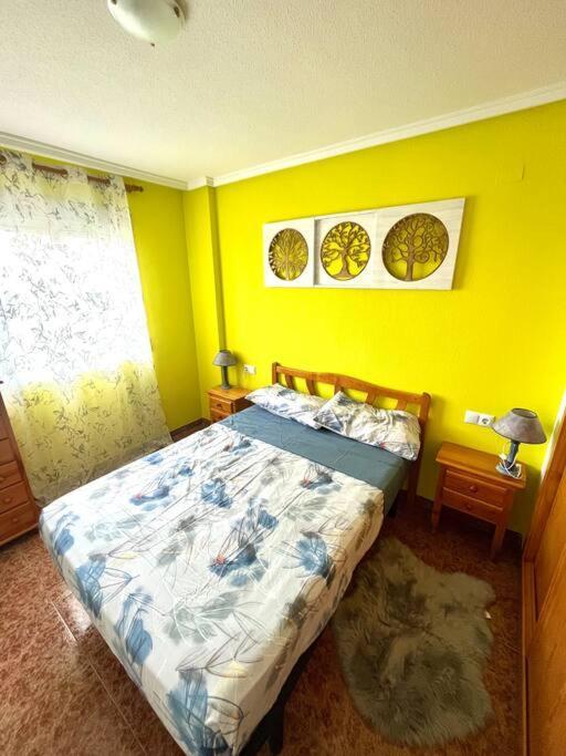 Casa Di Mateo With Garden View And Swimming Pool Apartment Torrevieja Exterior foto