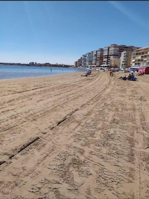 Casa Di Mateo With Garden View And Swimming Pool Apartment Torrevieja Exterior foto