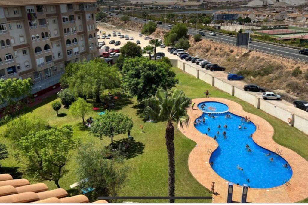 Casa Di Mateo With Garden View And Swimming Pool Apartment Torrevieja Exterior foto