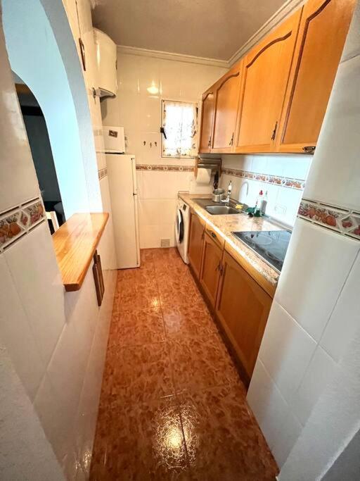 Casa Di Mateo With Garden View And Swimming Pool Apartment Torrevieja Exterior foto