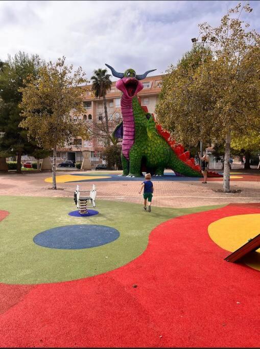 Casa Di Mateo With Garden View And Swimming Pool Apartment Torrevieja Exterior foto