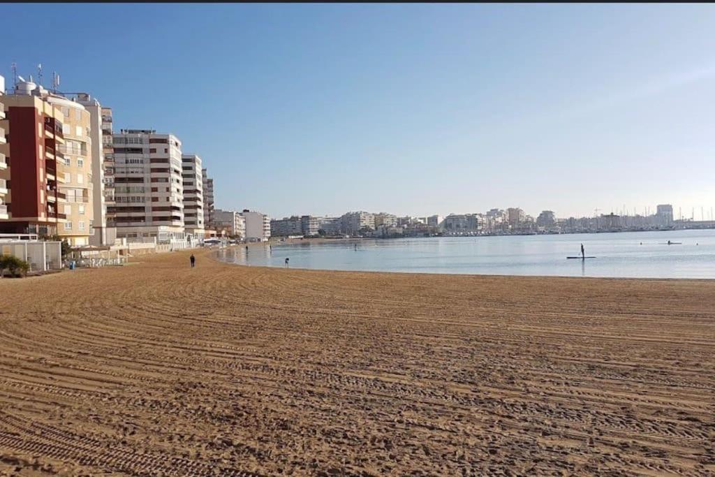 Casa Di Mateo With Garden View And Swimming Pool Apartment Torrevieja Exterior foto