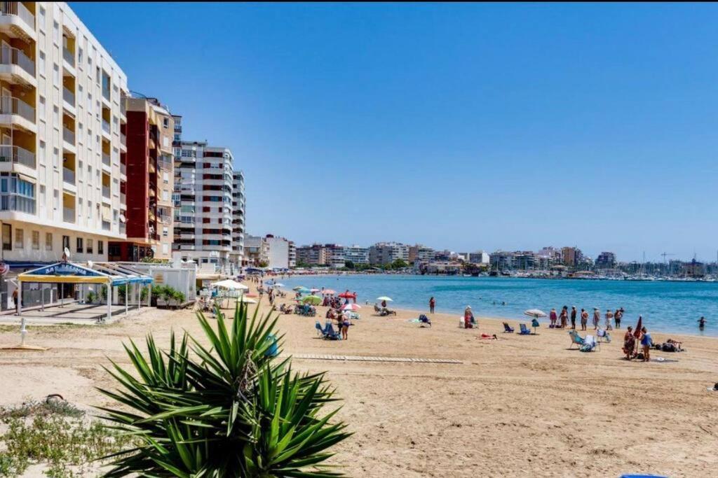 Casa Di Mateo With Garden View And Swimming Pool Apartment Torrevieja Exterior foto