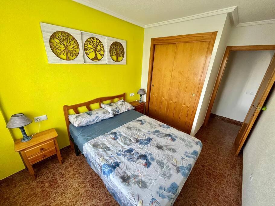 Casa Di Mateo With Garden View And Swimming Pool Apartment Torrevieja Exterior foto