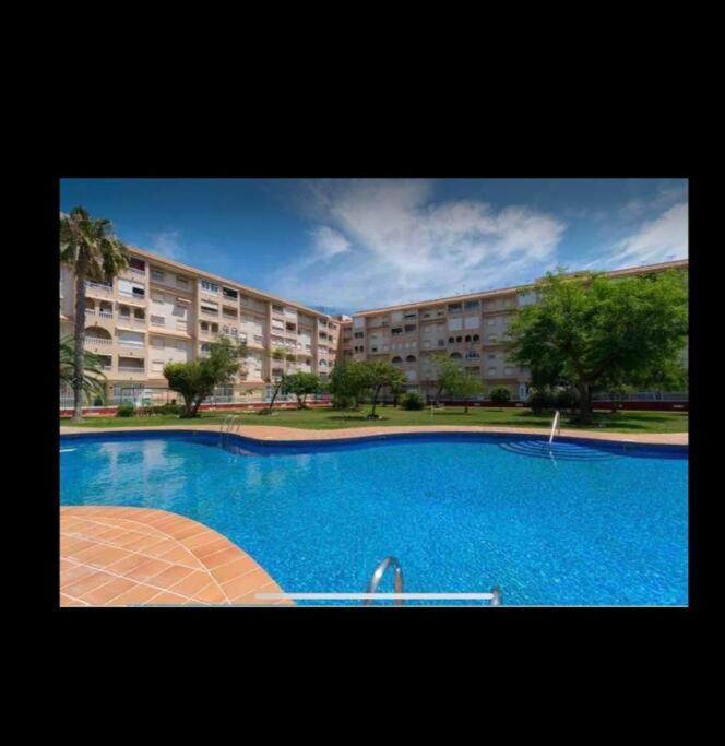 Casa Di Mateo With Garden View And Swimming Pool Apartment Torrevieja Exterior foto